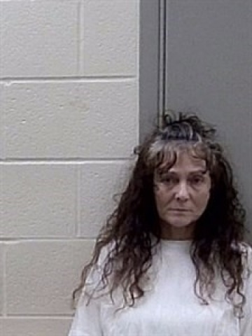 Mugshot of SANDRA ANN PIGG