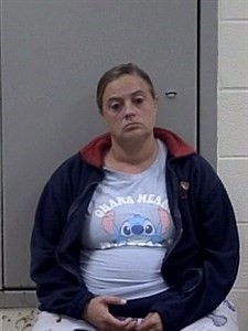 Mugshot of KRISY L HARDIN