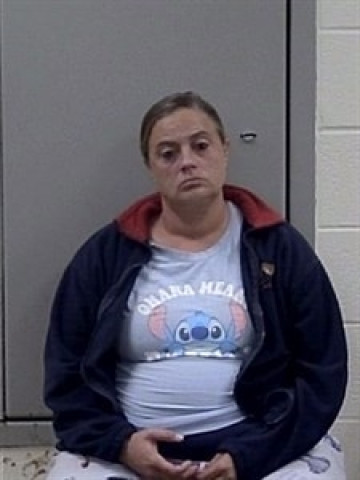 Mugshot of KRISY L HARDIN