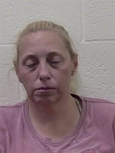 Mugshot of BRIDGETTE PHILLIPS