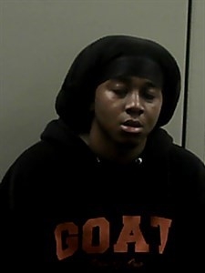 Mugshot of MALIK RUCKER