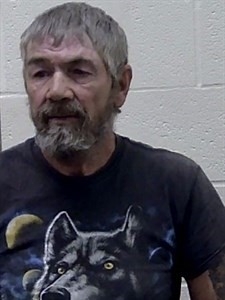 Mugshot of CURTIS WAYNE LILES