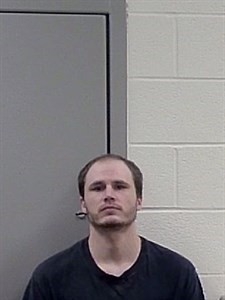 Mugshot of SHANE SELF