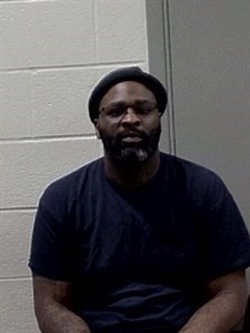 Mugshot of DREW T CRITE.