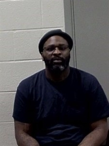 Mugshot of DREW T CRITE.