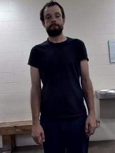 Mugshot of ELIJAH DAVID WEAVER