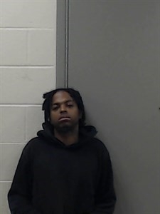 Mugshot of ANTONIO BUMPERS