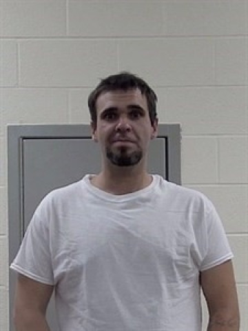 Mugshot of HUNTER SHANE HEMBREY