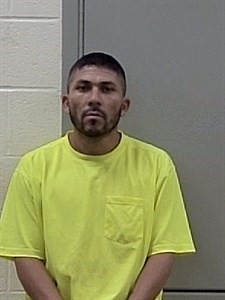 Mugshot of DARLIN OMAR ALVAREZ ORDONEZ