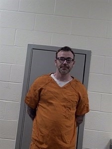 Mugshot of CLANSEY COLE HEDRICK