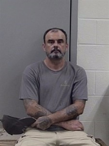 Mugshot of JONATHAN BRENT MITCHELL
