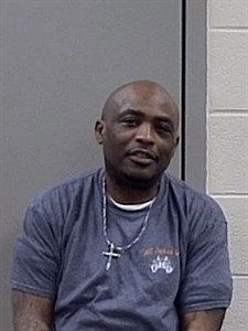 Mugshot of CECIL PEEL