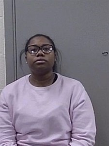 Mugshot of JAYLA L BRANDON