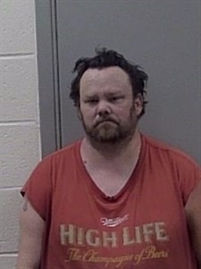 Mugshot of JOHN WAYNE ARMSTRONG