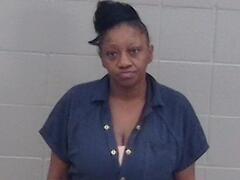 Mugshot of Latonja Franklin