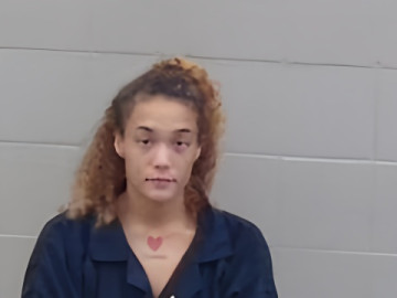 Mugshot of Jodi Alford