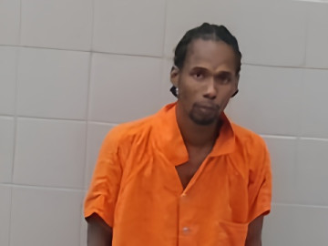 Mugshot of bryan Keith Muhammad