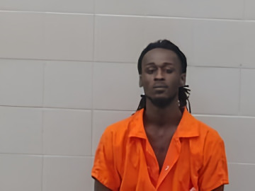 Mugshot of Tarqi Jefferson