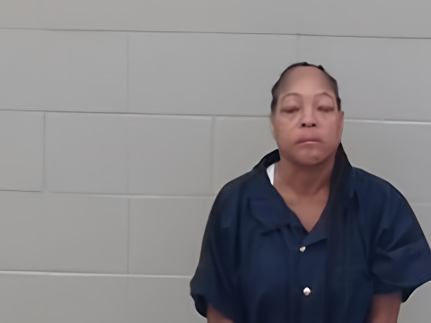 Mugshot of Linda Faye Ruff