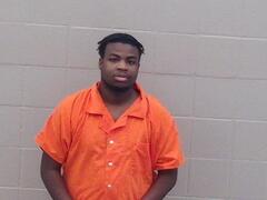 Mugshot of Markeese Murrell