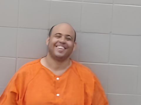Mugshot of Christopher Helloms
