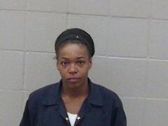 Mugshot of Marcella Johnson