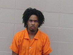 Mugshot of Derrick Matthews