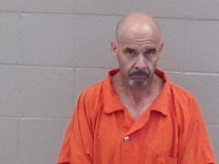Mugshot of Clayton Brad Capehart