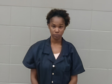 Mugshot of Jasmine Perry