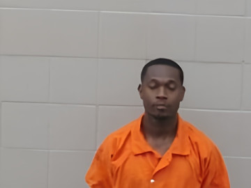 Mugshot of Donovan Sisson