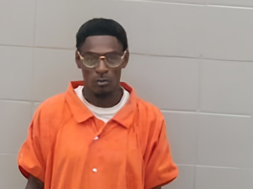 Mugshot of Corey lee Thomas