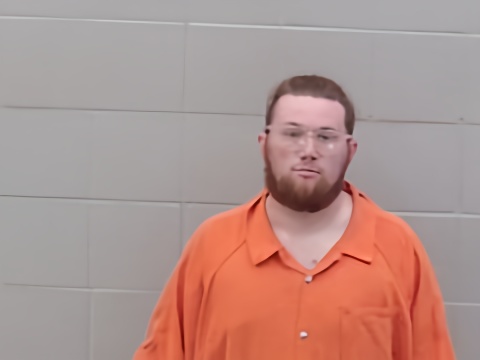 Mugshot of Jacob Breeding