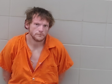 Mugshot of Christopher Lloyd Law
