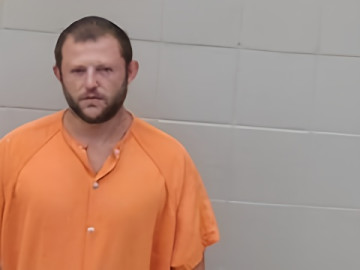 Mugshot of William Cody Tillman