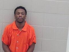 Mugshot of Thomaz Johnson