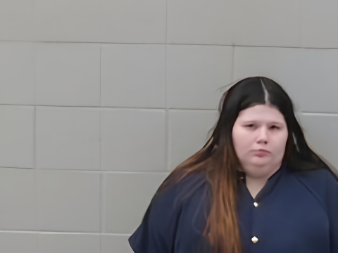 Mugshot of Lula Mae Kemp
