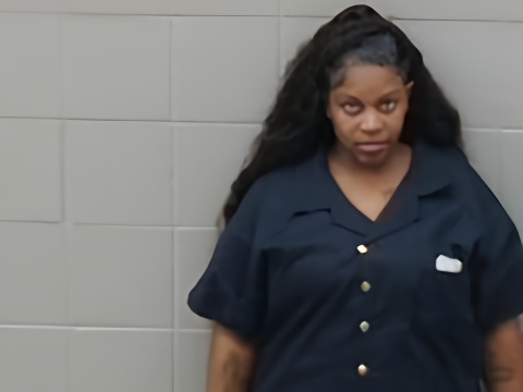 Mugshot of Genesis Lorell Smith-jones