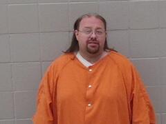 Mugshot of John Edward Mayo