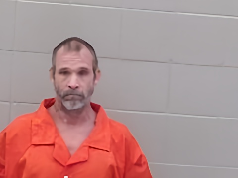 Mugshot of Jonathan Carrington