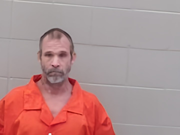 Mugshot of Jonathan Carrington