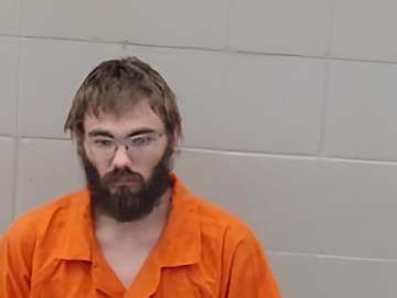 Mugshot of Benjamin Tyler Peyton