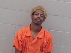Mugshot of Markell Preston