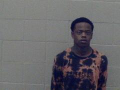 Mugshot of Darnell Ford