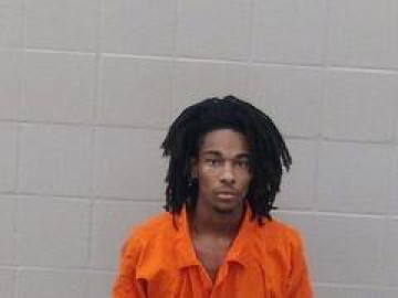 Mugshot of Keontae Muhammad