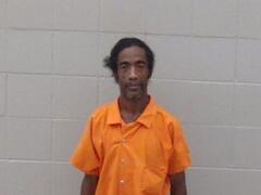 Mugshot of Michael Gray
