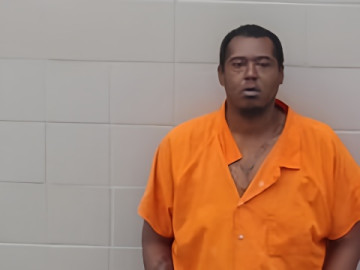 Mugshot of Joseph Byrd