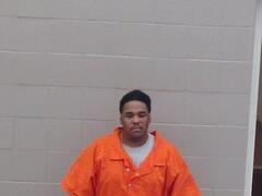 Mugshot of Detrick Crain