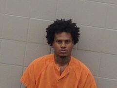 Mugshot of Chidra Thomas