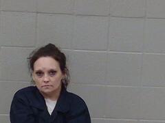 Mugshot of Jeannie Stivers
