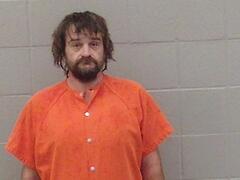 Mugshot of Thomas Patterson